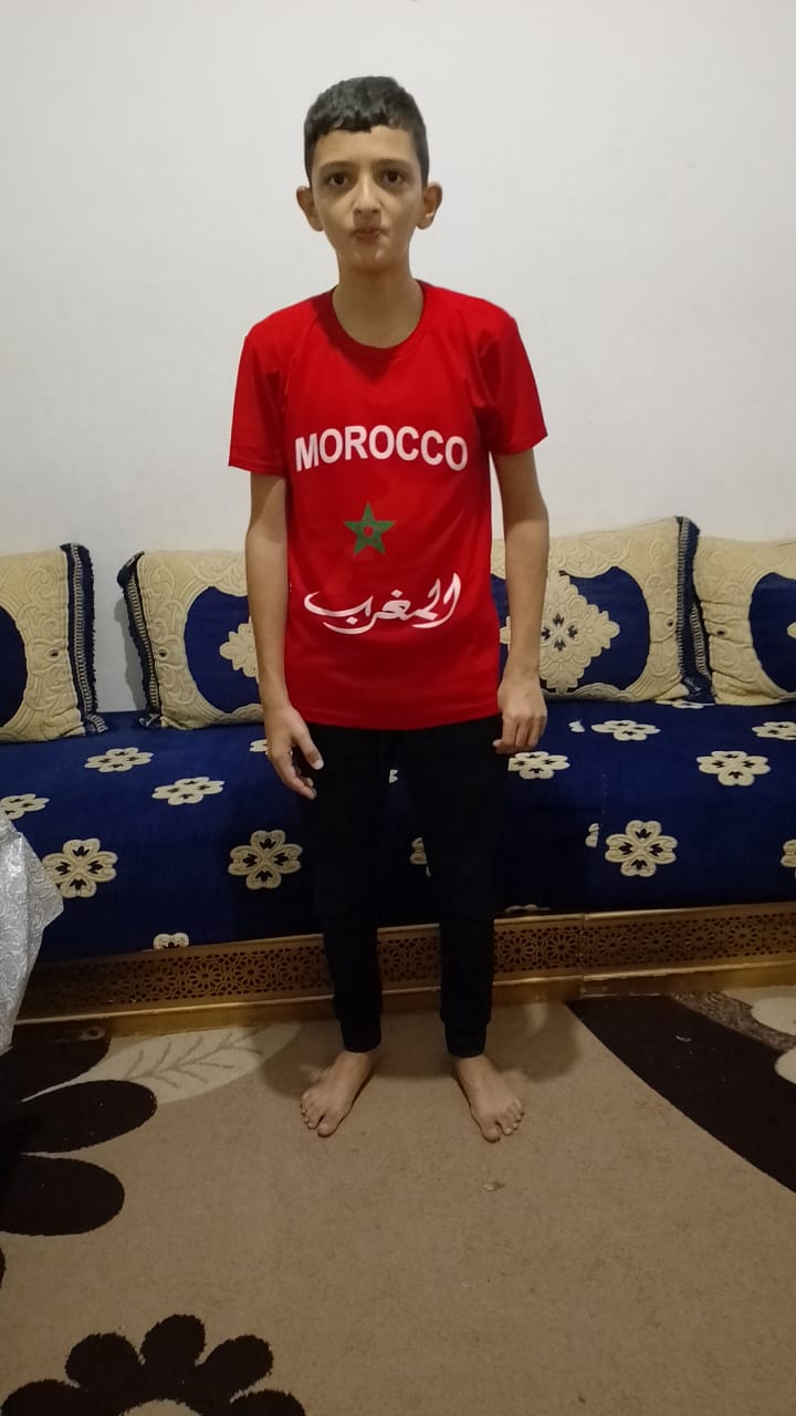 Human Appeal Orphan - Mohamed Amin