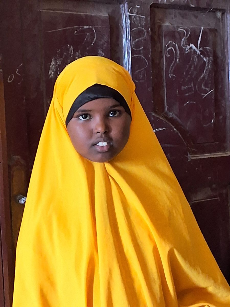 Human Appeal Orphan - Fowsiya