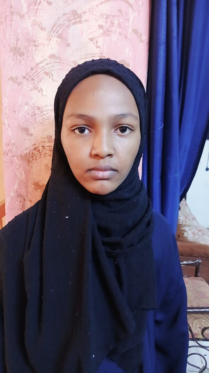 Human Appeal Orphan - Samah