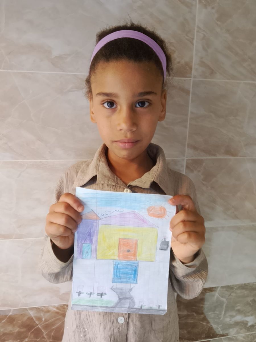 Human Appeal Orphan - Nisrine