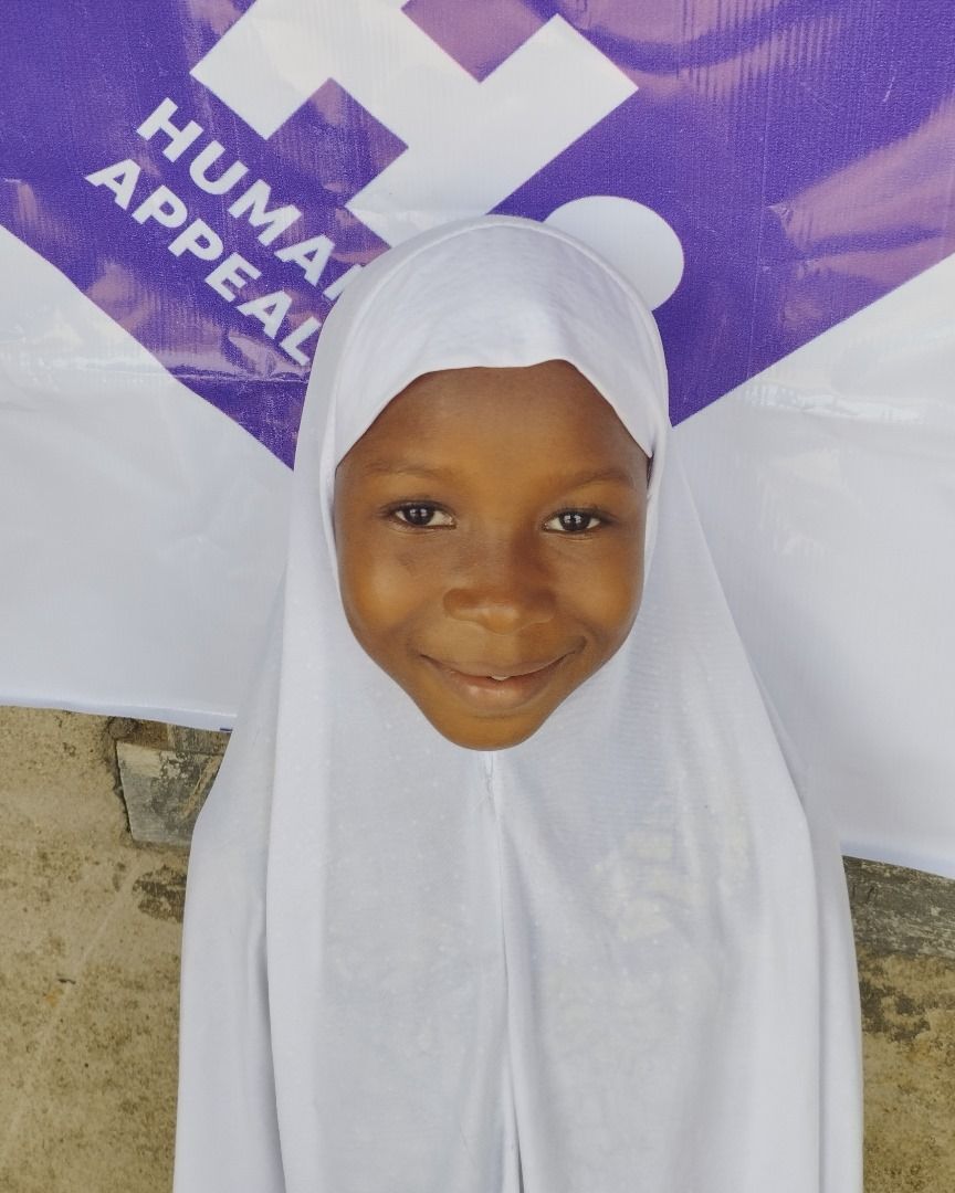 Human Appeal Orphan - AISHAT