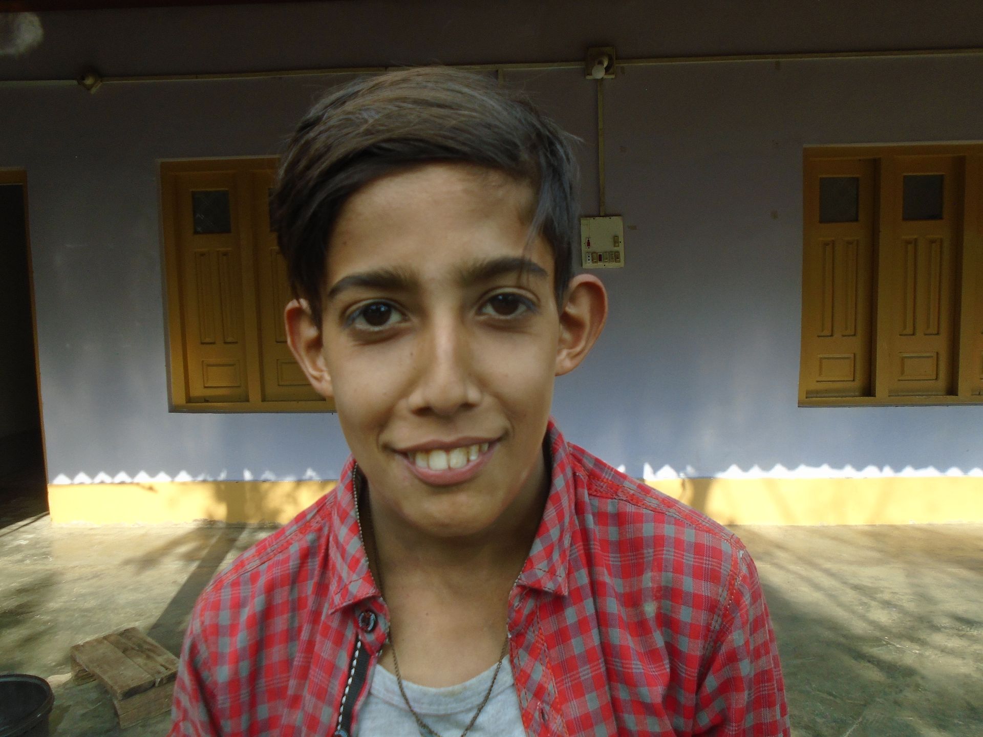 Human Appeal Orphan - Shabab