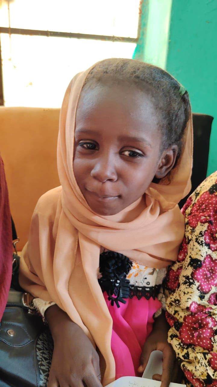 Human Appeal Orphan - Amasy