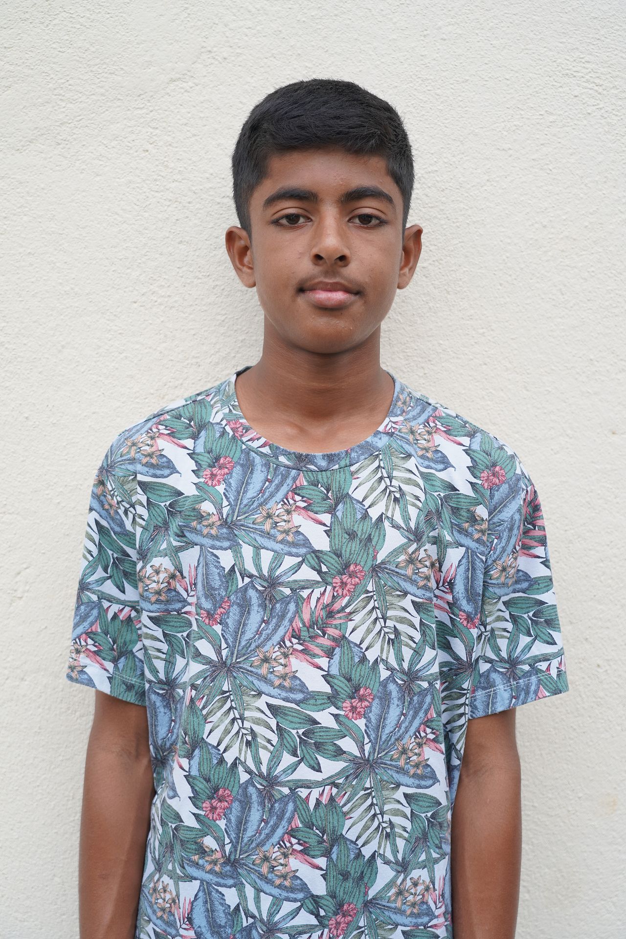 Human Appeal Orphan - Mohomed Asjadh