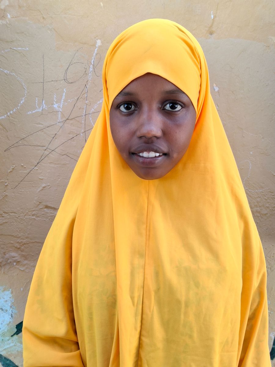 Human Appeal Orphan - Ifrah