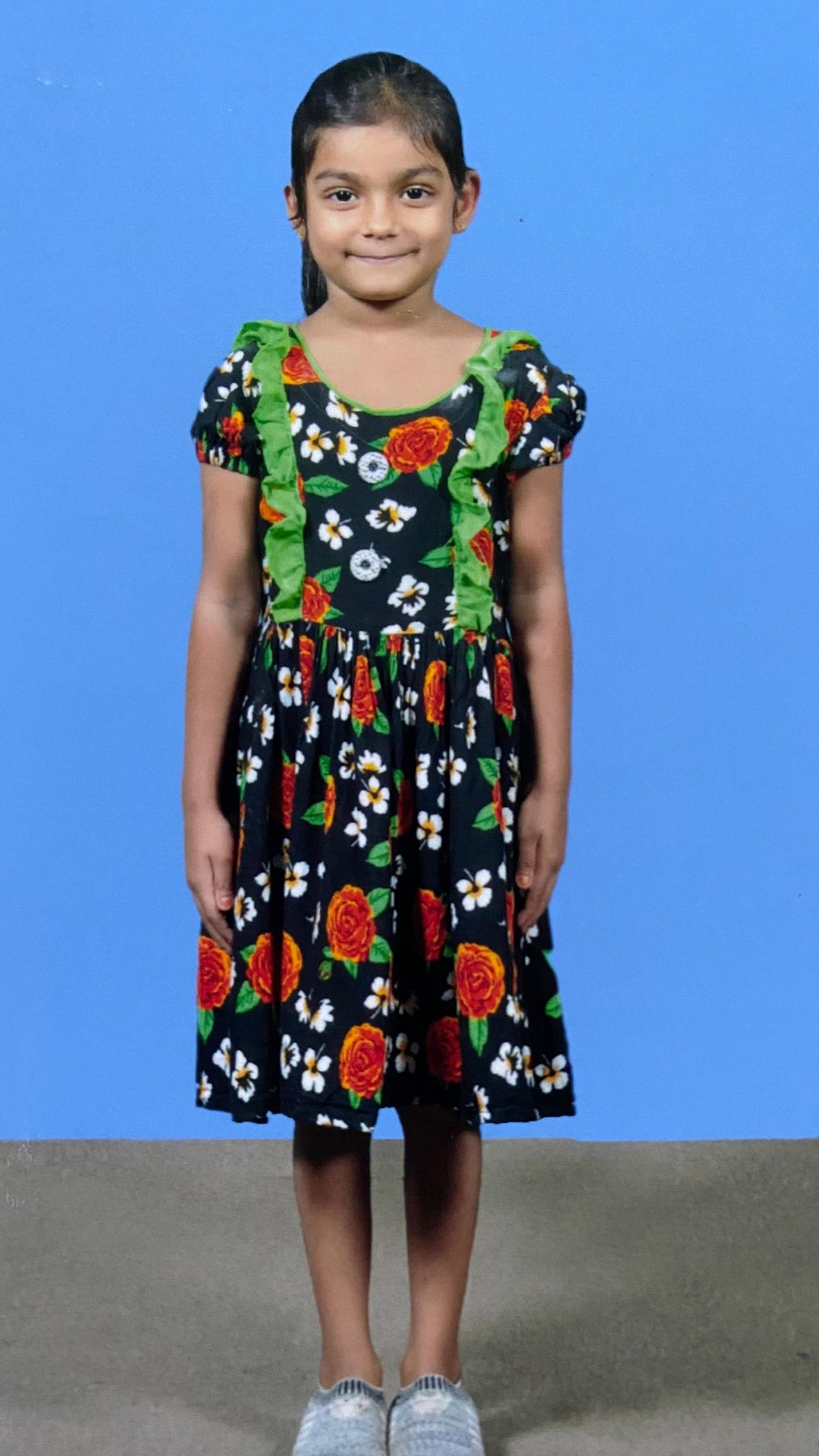 Human Appeal Orphan - Fathima Zainab