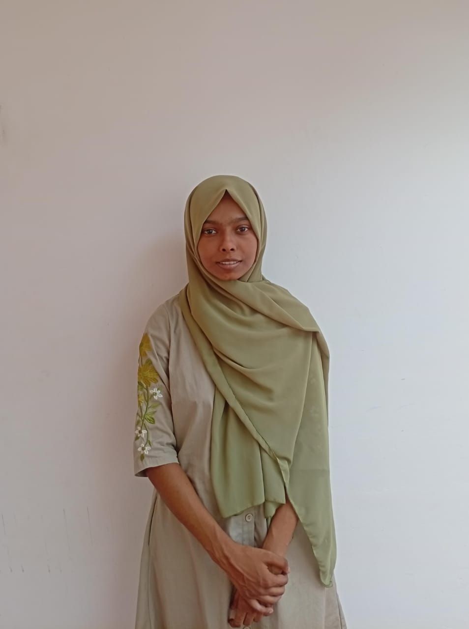 Human Appeal Orphan - Fathima Ahdha