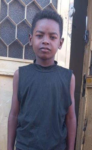 Human Appeal Orphan - Nazar