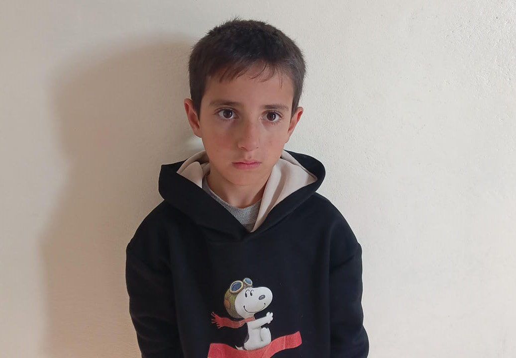 Human Appeal Orphan - Joud