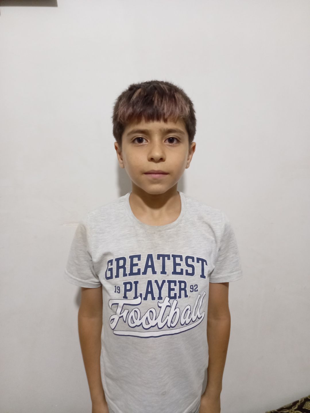 Human Appeal Orphan - Mustafa