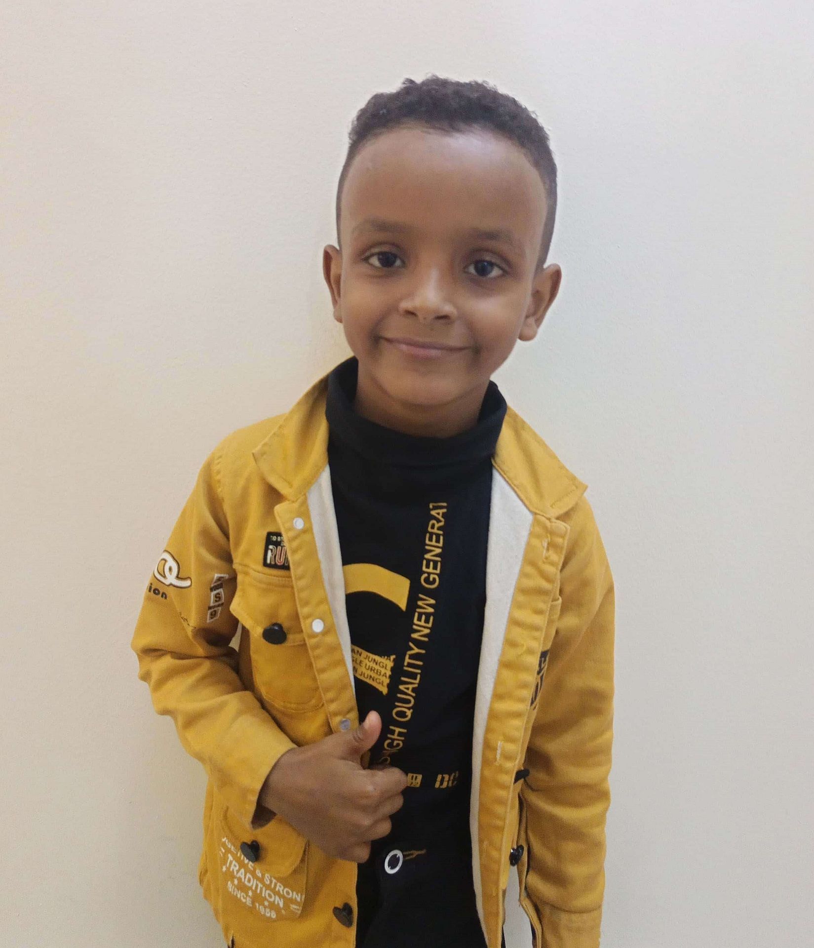 Human Appeal Orphan - Musab