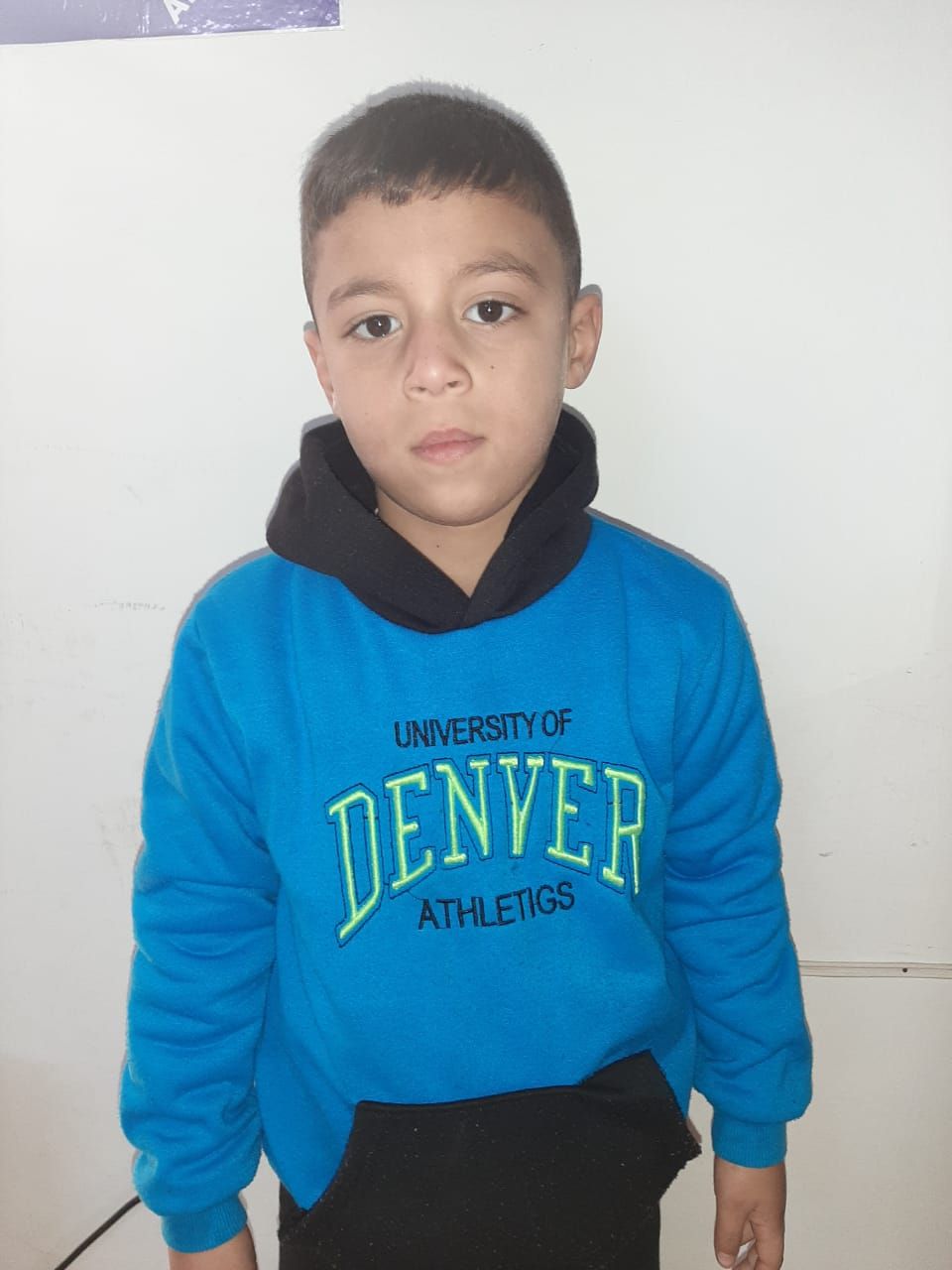 Human Appeal Orphan - Sajad