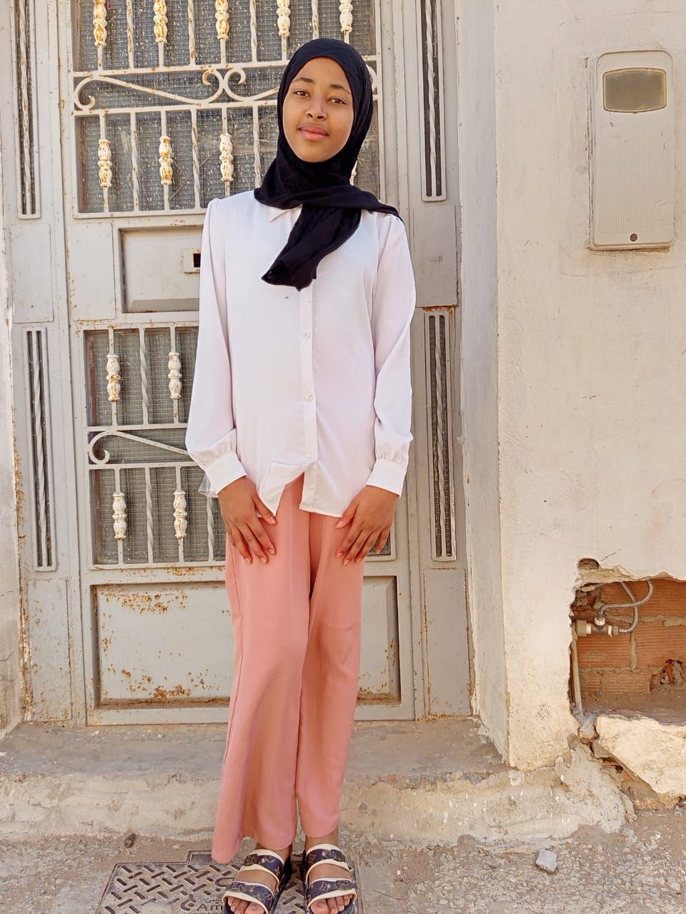 Human Appeal Orphan - Hiba