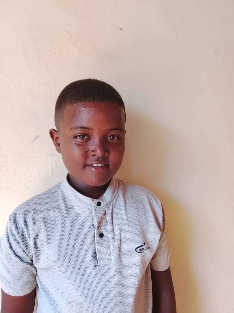 Human Appeal Orphan - Abdalmuizz