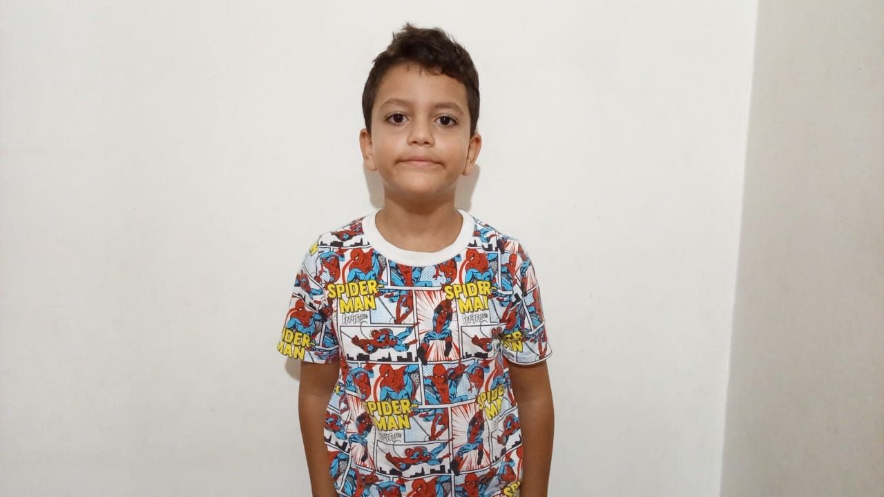 Human Appeal Orphan - Mahmoud