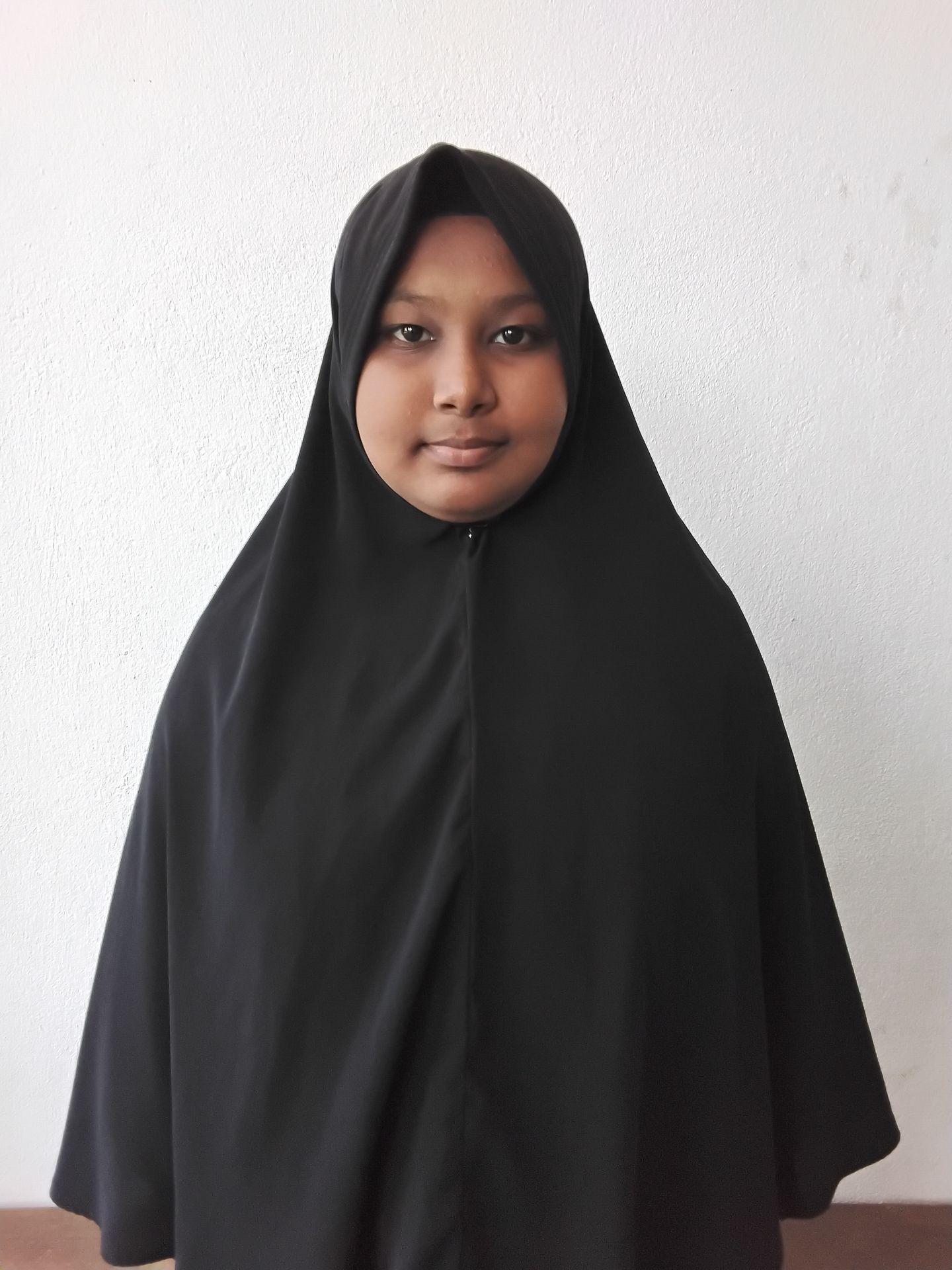 Human Appeal Orphan - Fathima Hana