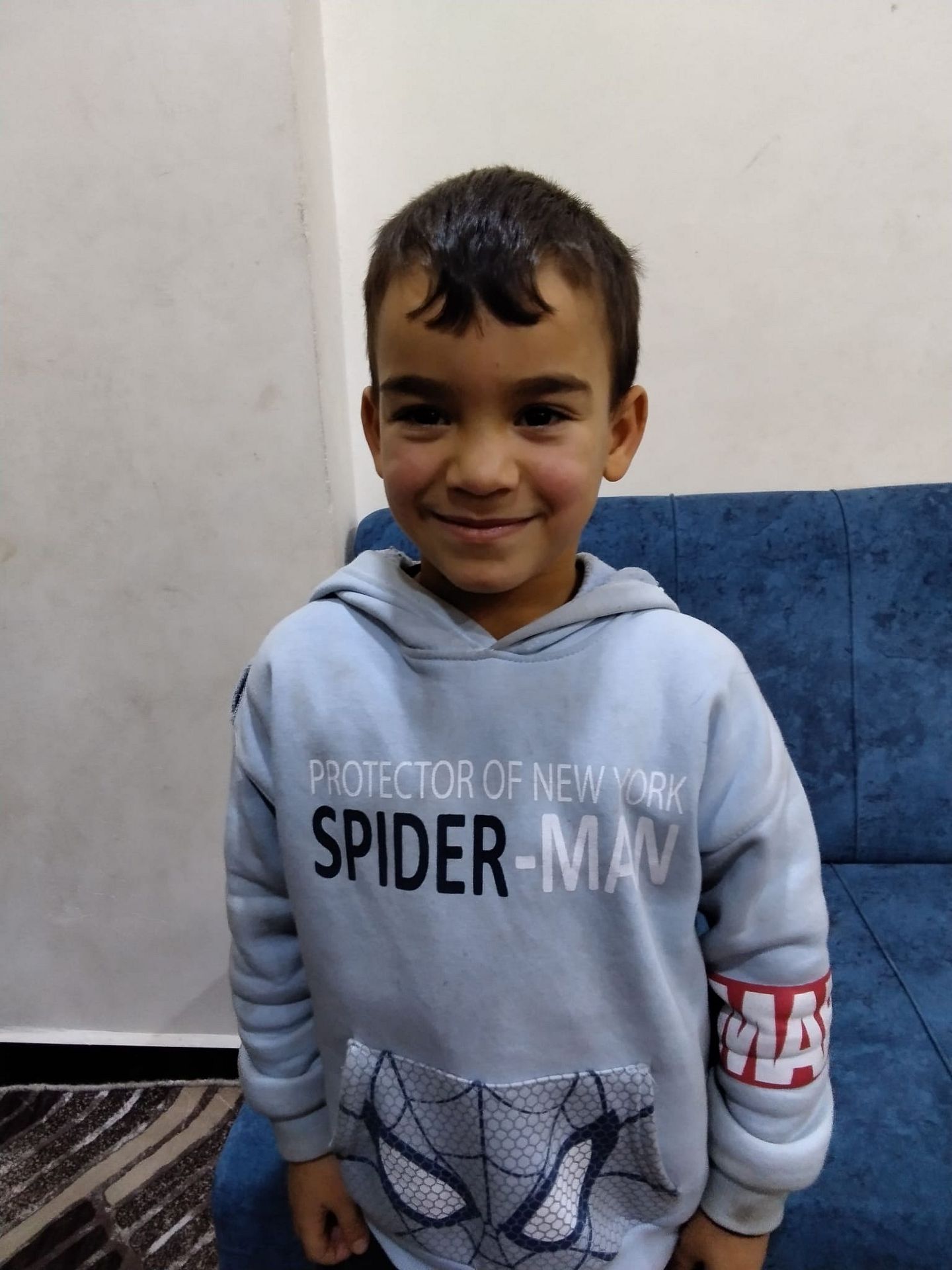 Human Appeal Orphan - Youssef