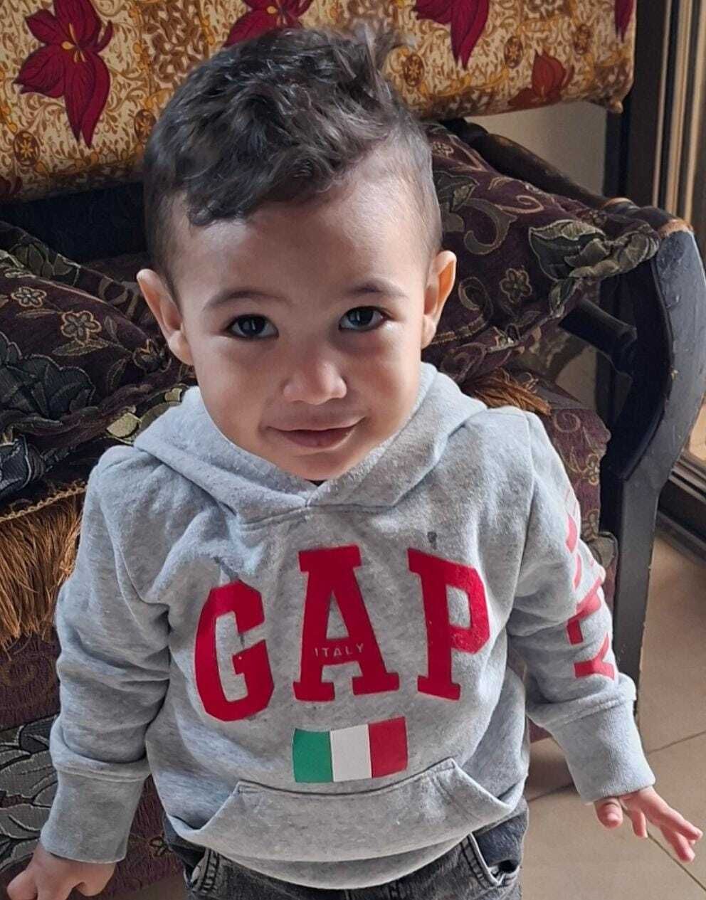 Human Appeal Orphan - Bassem