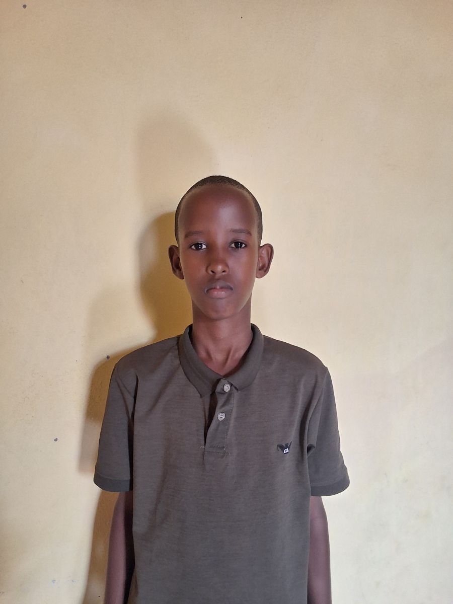 Human Appeal Orphan - Abdikafi
