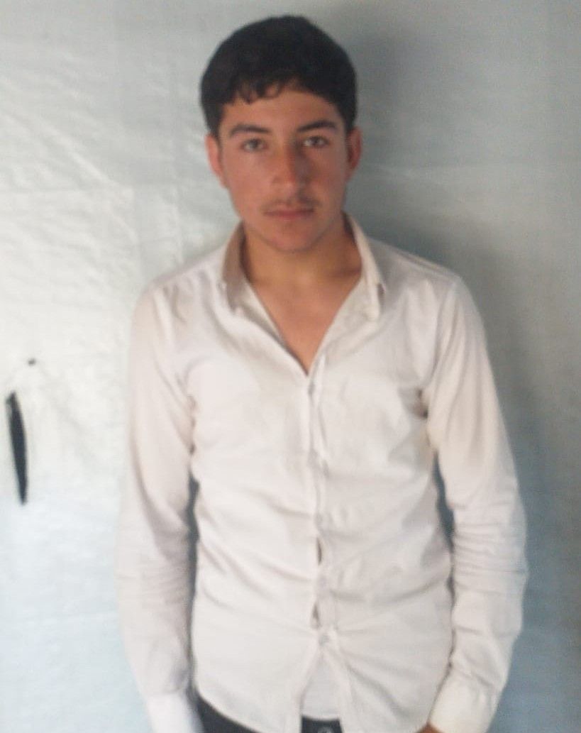 Human Appeal Orphan - Mohammad