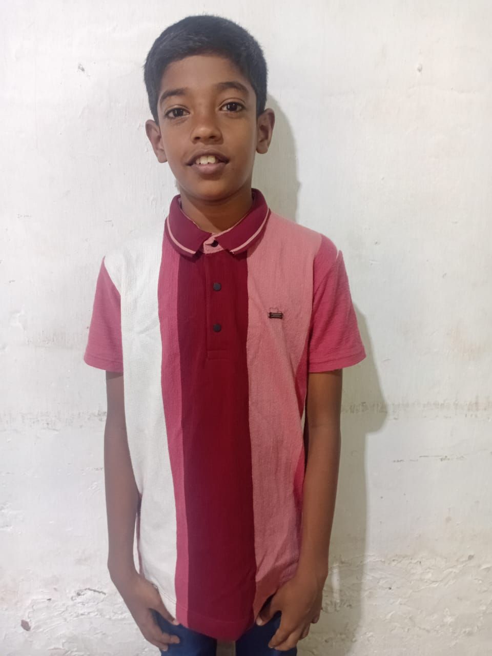 Human Appeal Orphan - Mohamed Infaz