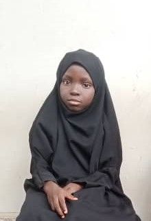 Human Appeal Orphan - Hafsoh