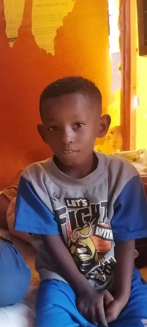 Human Appeal Orphan - Alrayh