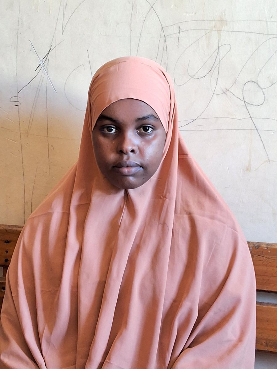 Human Appeal Orphan - Ramla Abdikarin