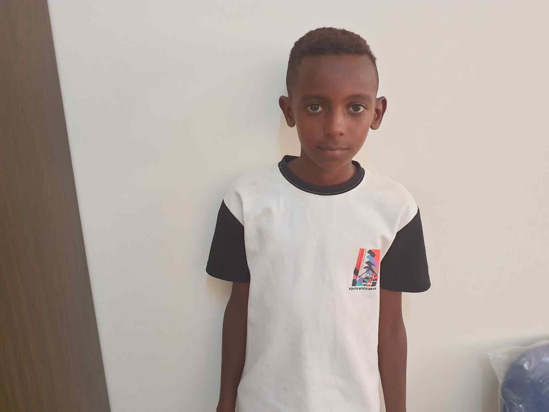 Human Appeal Orphan - Ahmed Rashad