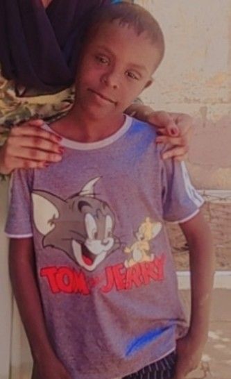 Human Appeal Orphan - Hazem