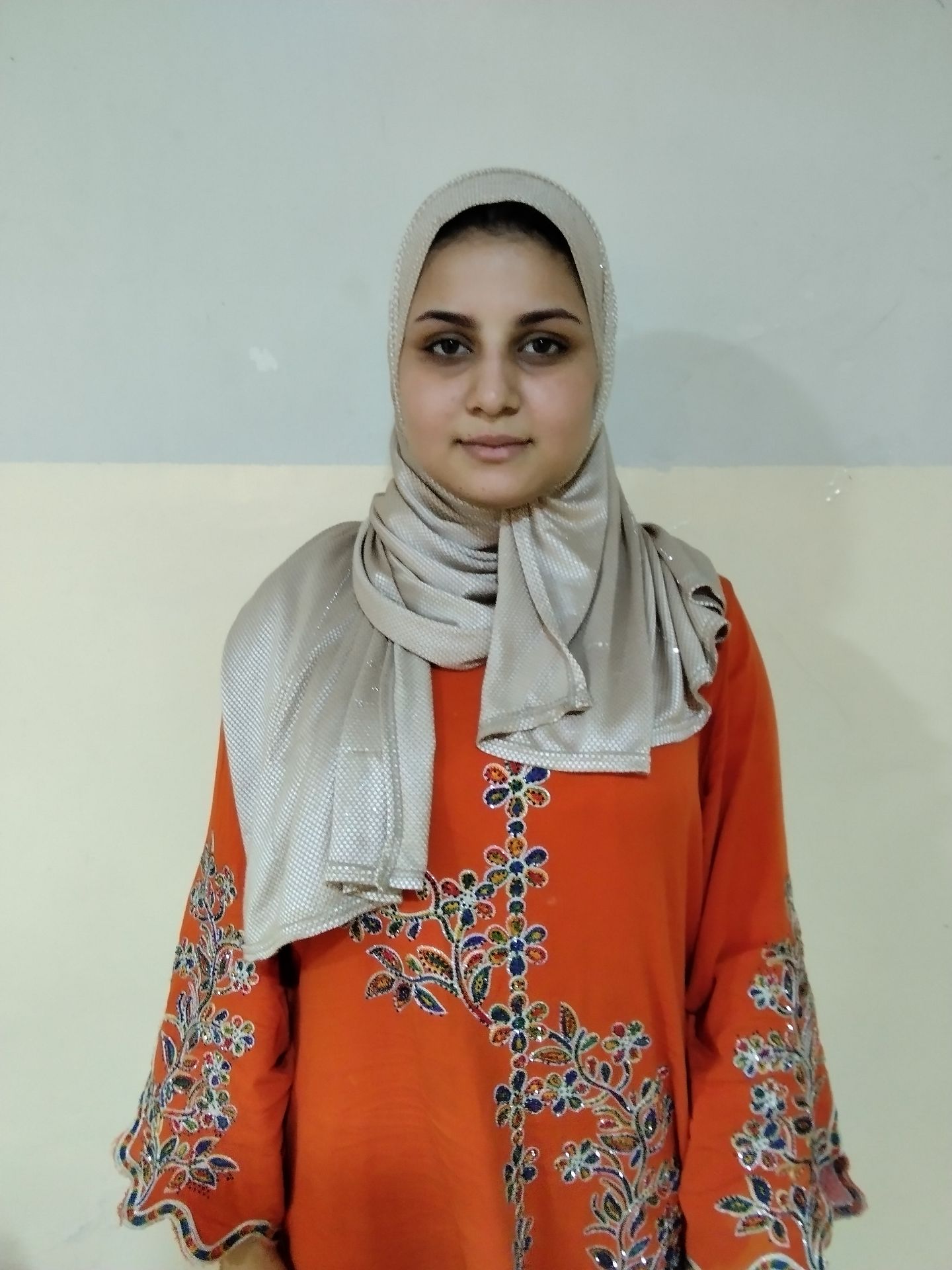 Human Appeal Orphan - Naba Ahmed