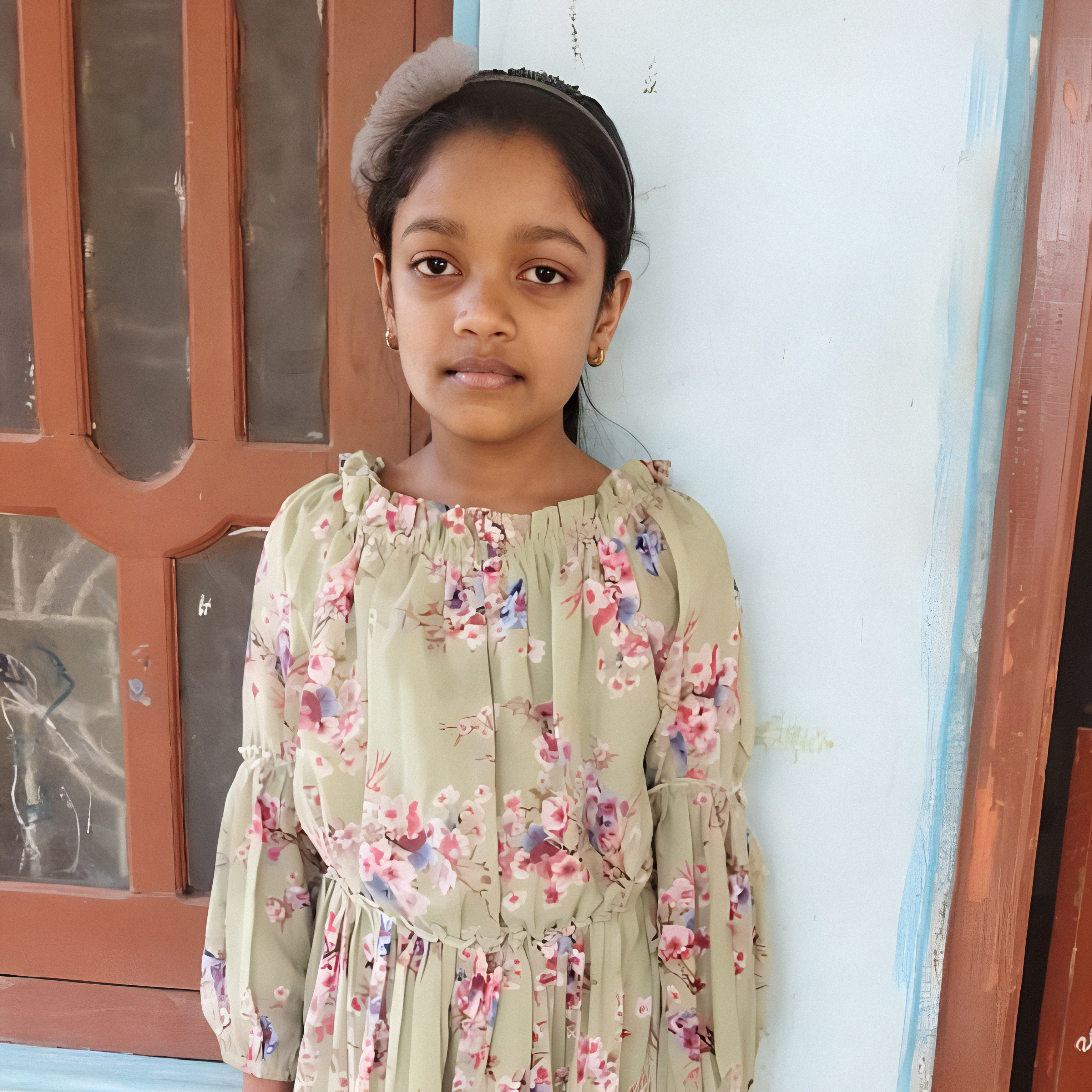Human Appeal Orphan - Fathima Hanfa