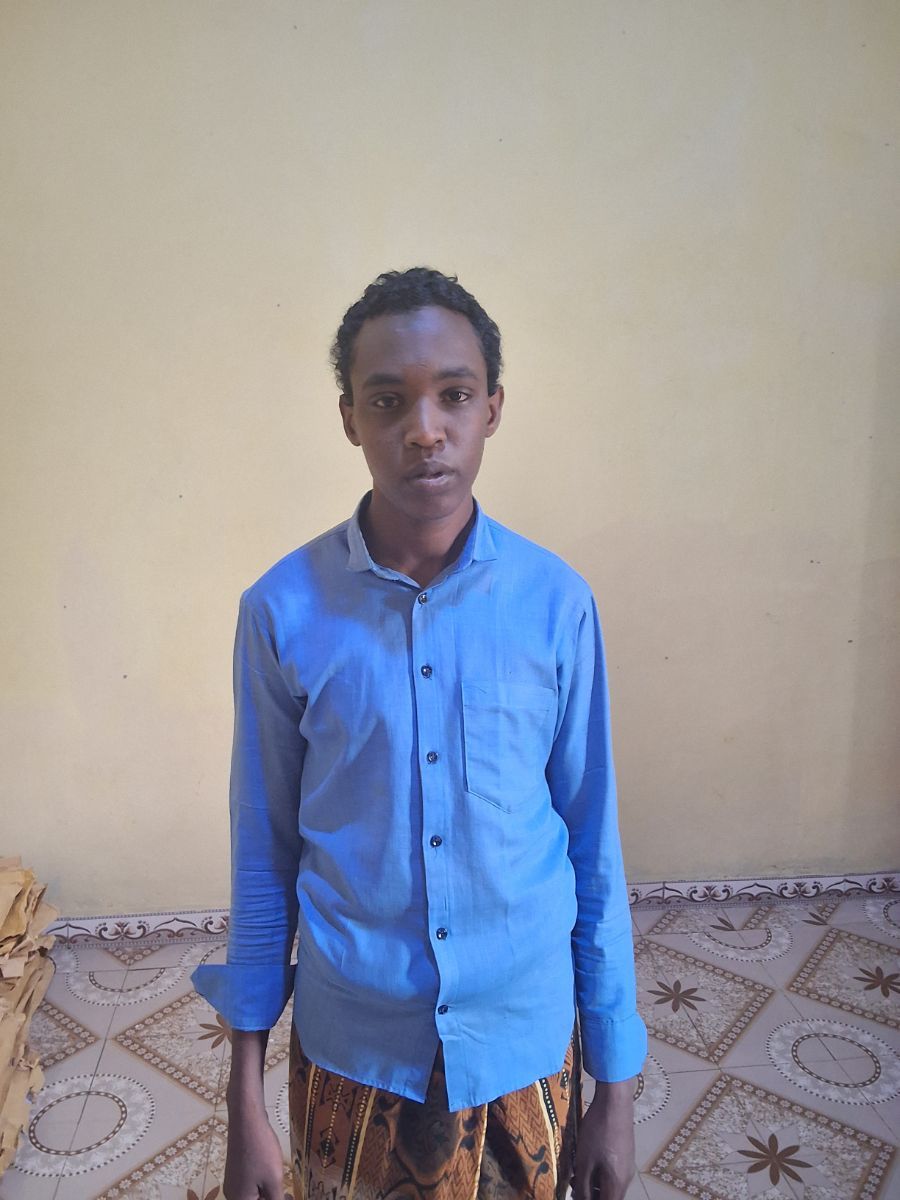 Human Appeal Orphan - Farhan Hassan