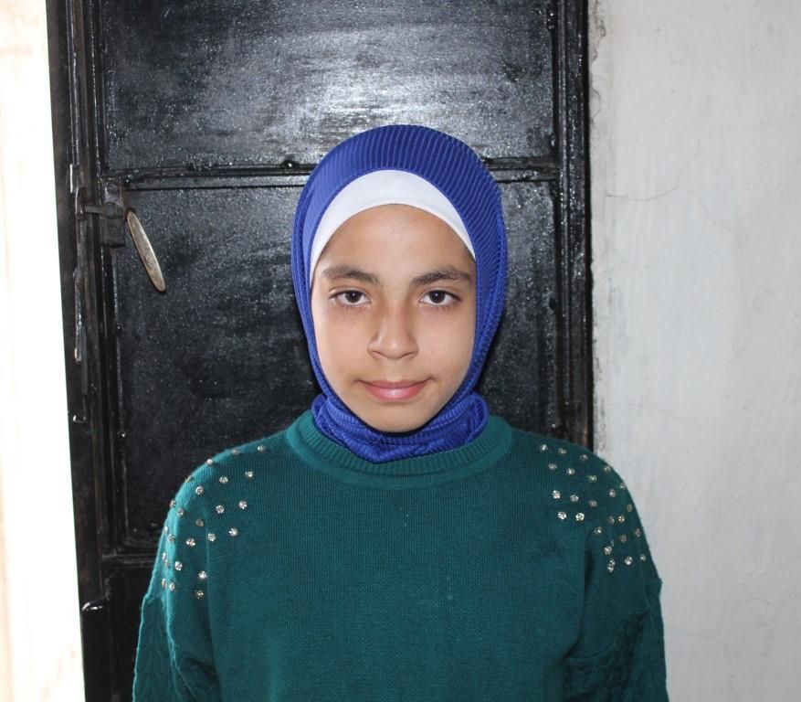 Human Appeal Orphan - Hala