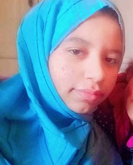 Human Appeal Orphan - Yomna