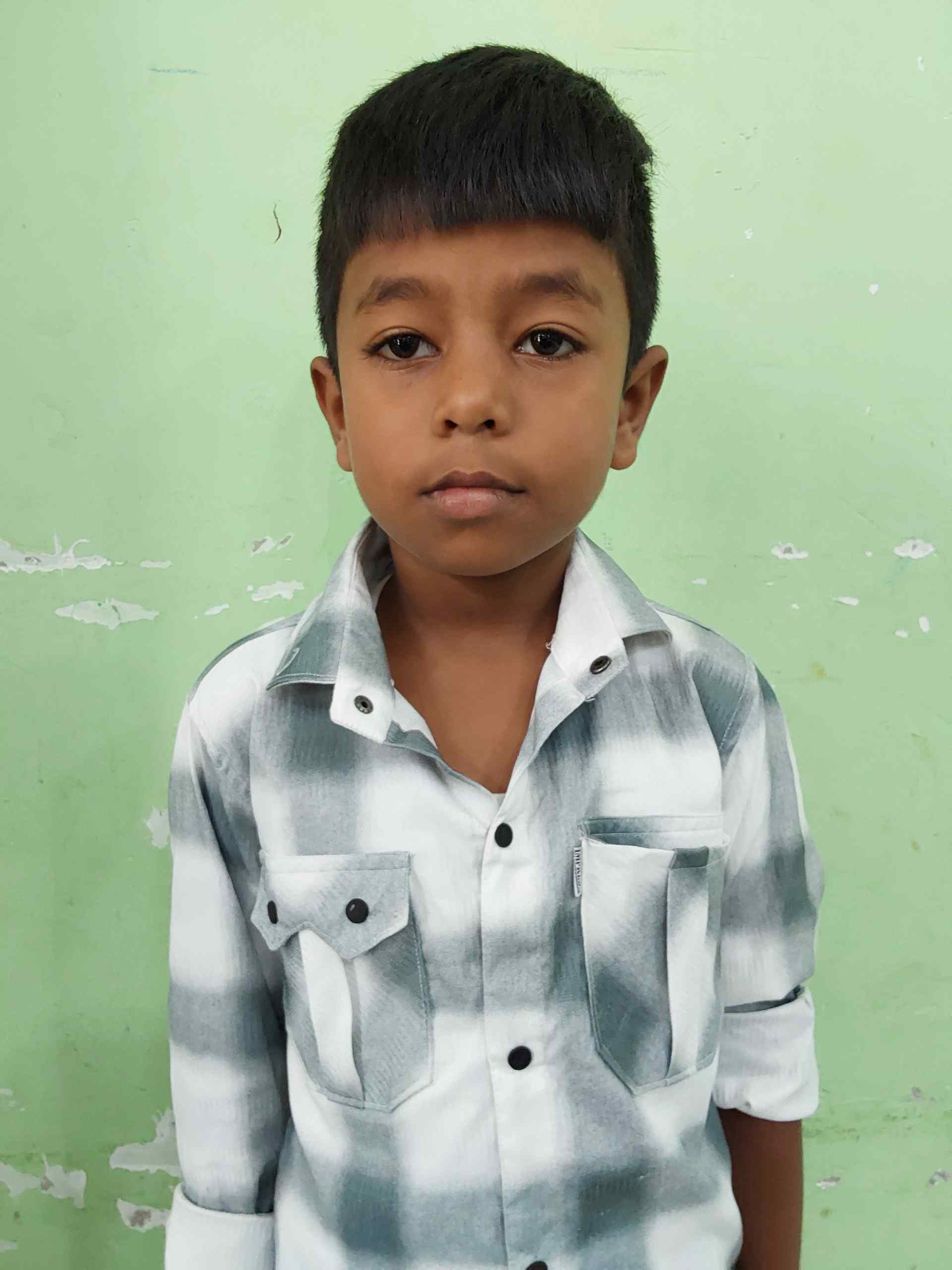 Human Appeal Orphan - Zain Ahamed