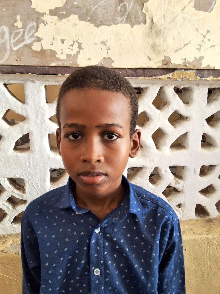 Human Appeal Orphan - Abukar Abdinasir