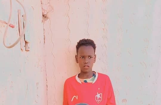 Human Appeal Orphan - Mohmmed