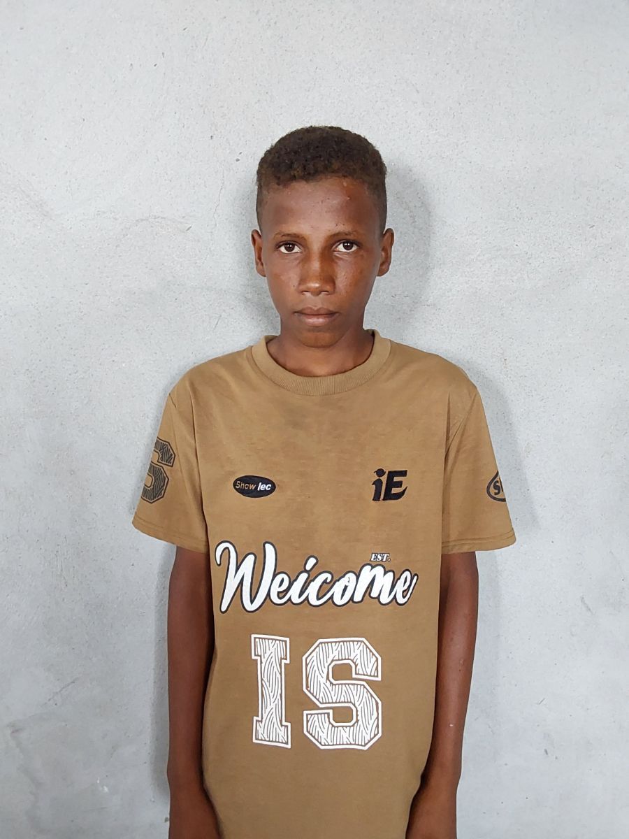 Human Appeal Orphan - Ayman Hamed Omar