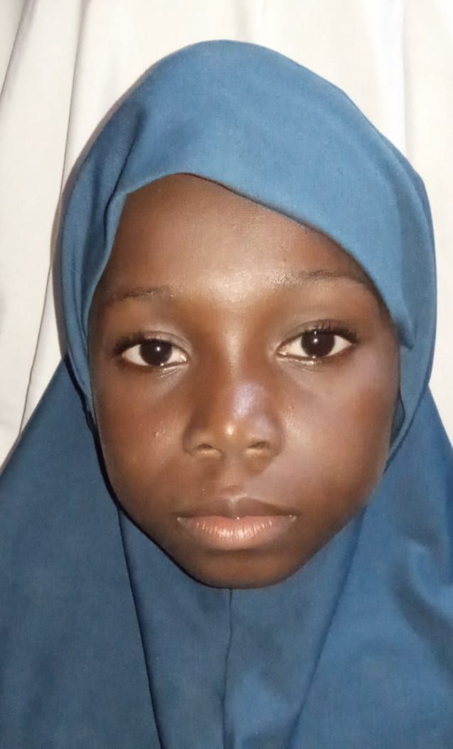 Human Appeal Orphan - KHADIJAH ENIOLA