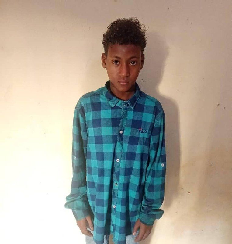 Human Appeal Orphan - Mugtaba