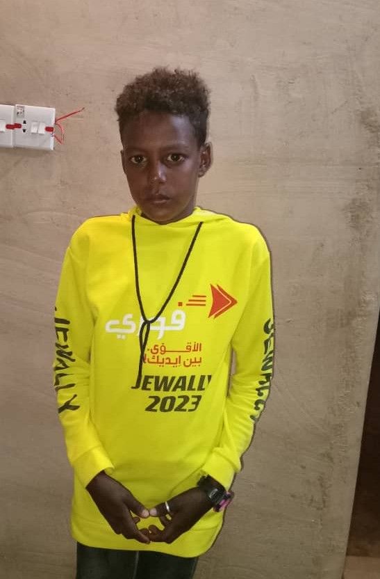 Human Appeal Orphan - Majdy