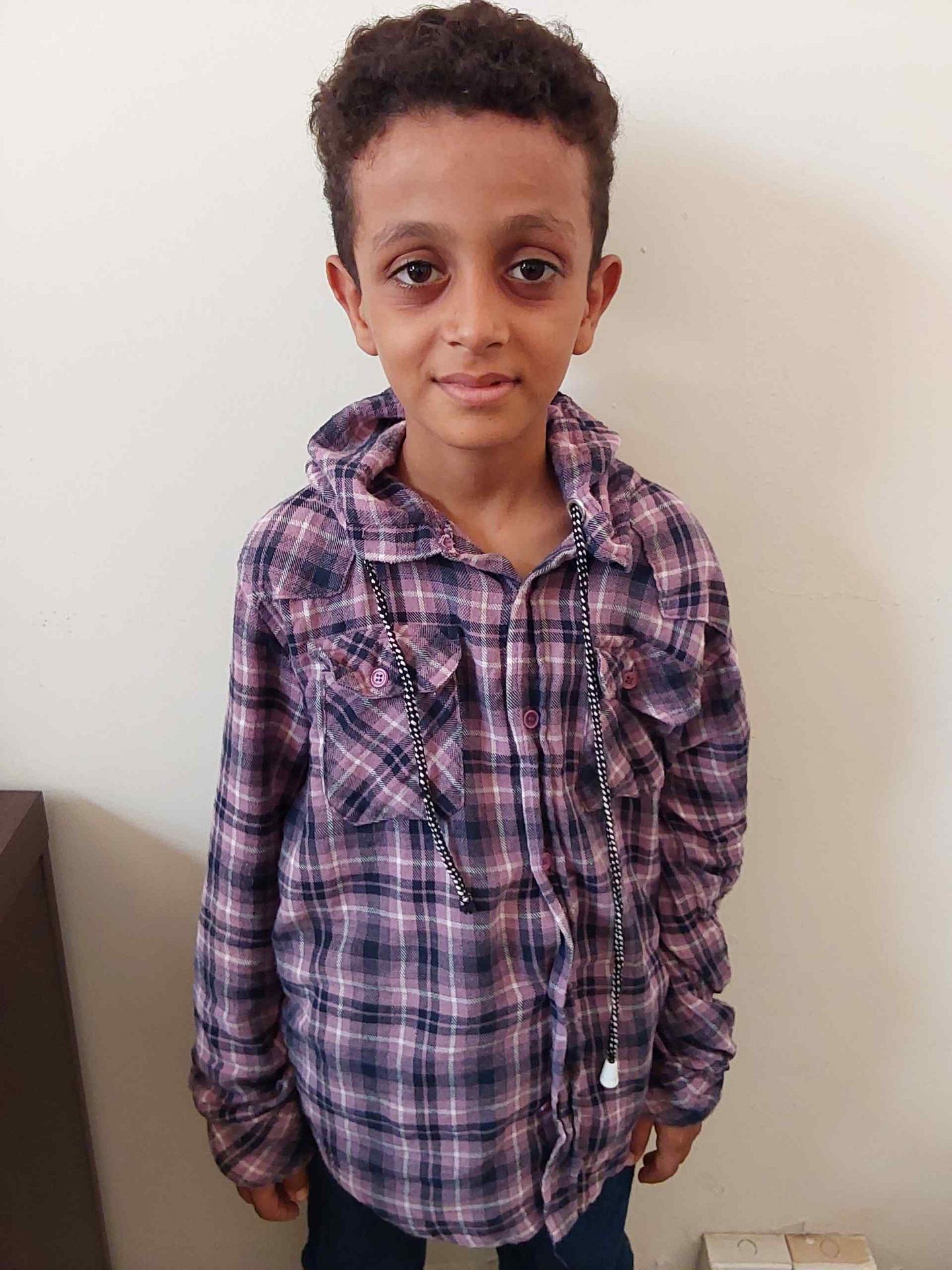 Human Appeal Orphan - Fahmi Fahmi Mohammed