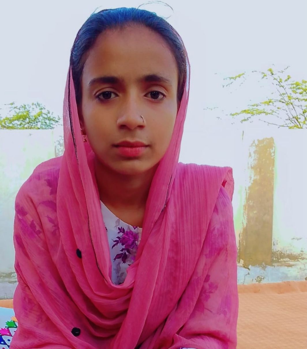 Human Appeal Orphan - Ansha