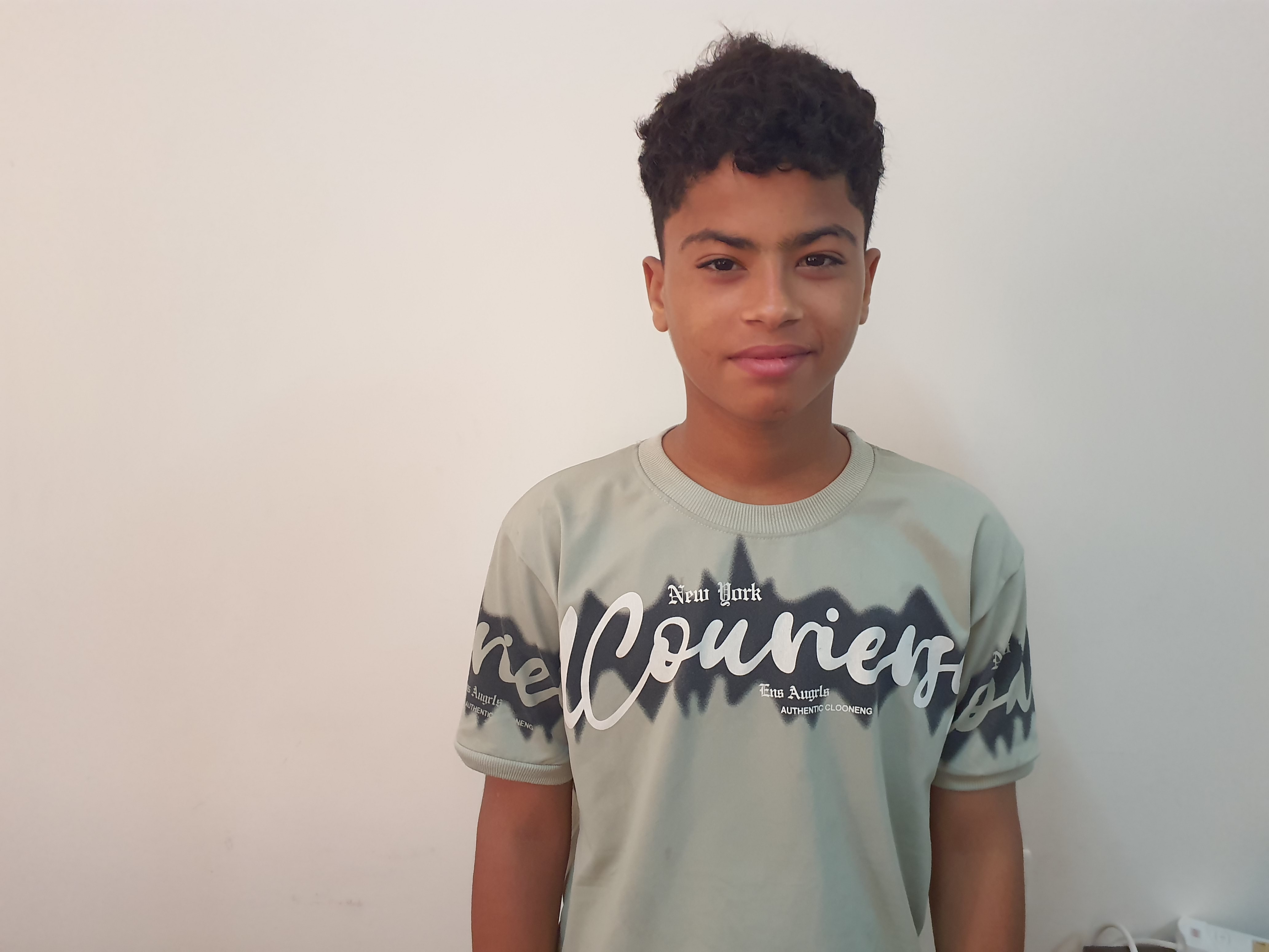 Human Appeal Orphan - Khaled