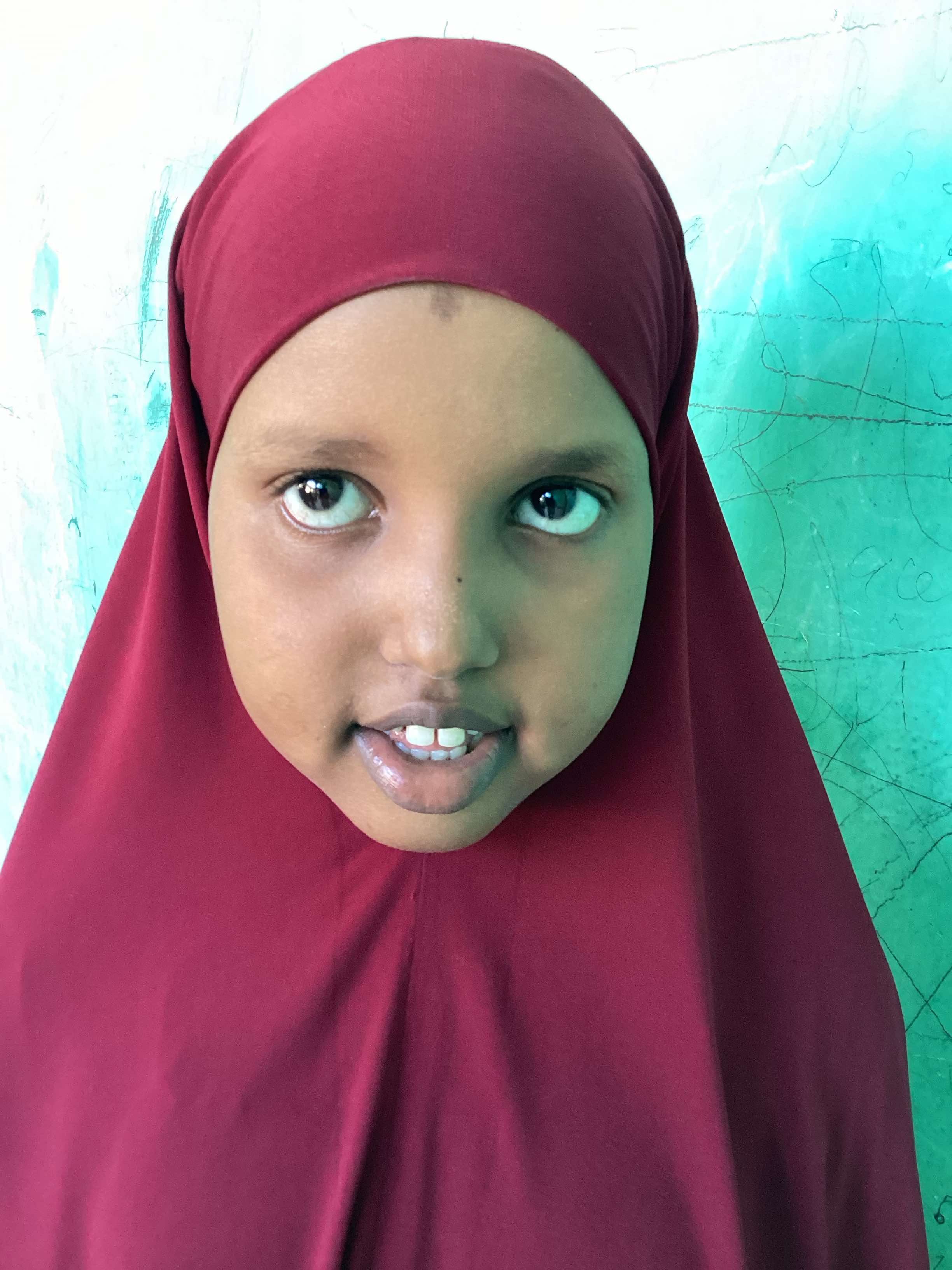 Human Appeal Orphan - Halima Sacdia Hussein