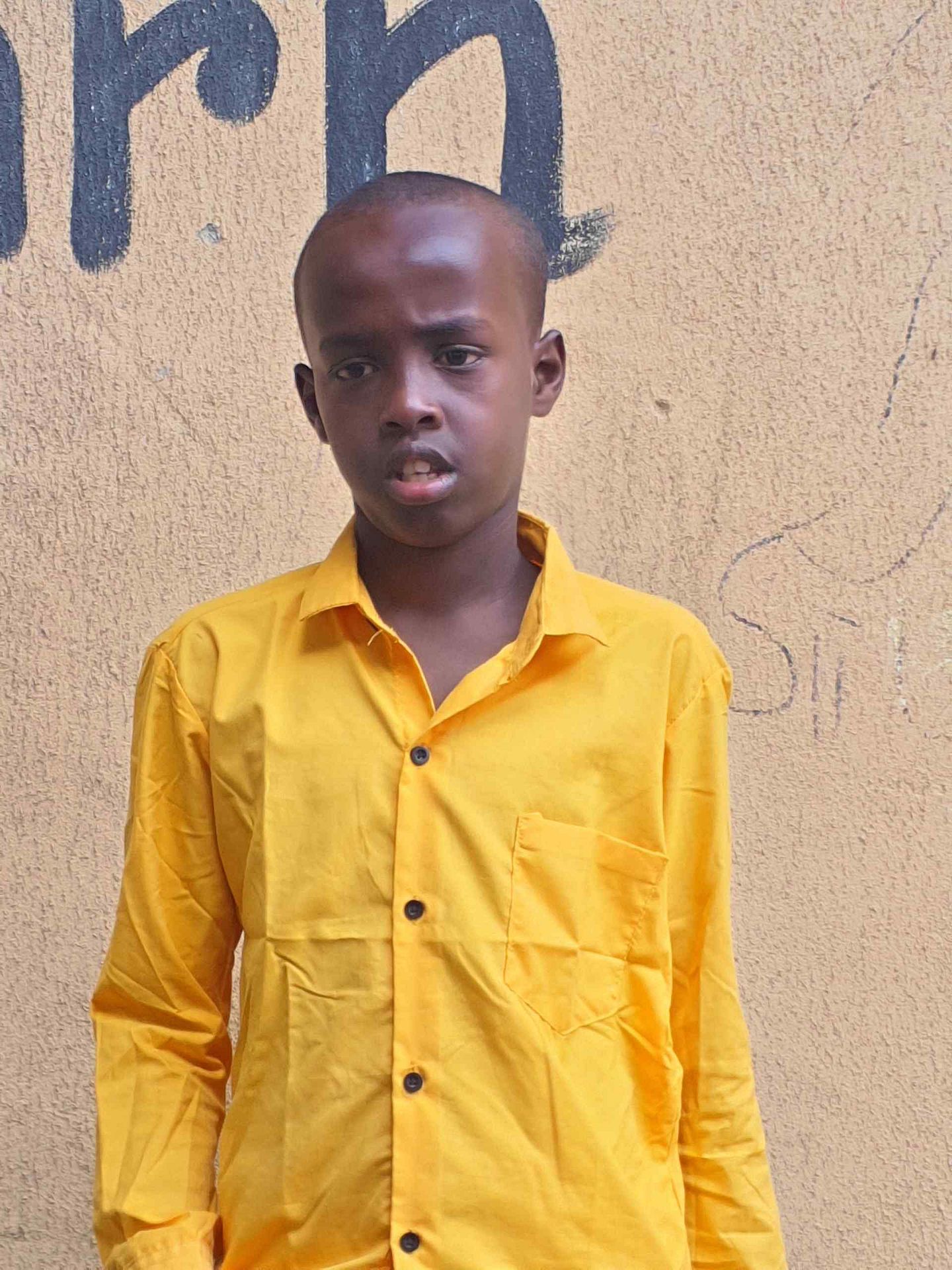 Human Appeal Orphan - Shakir