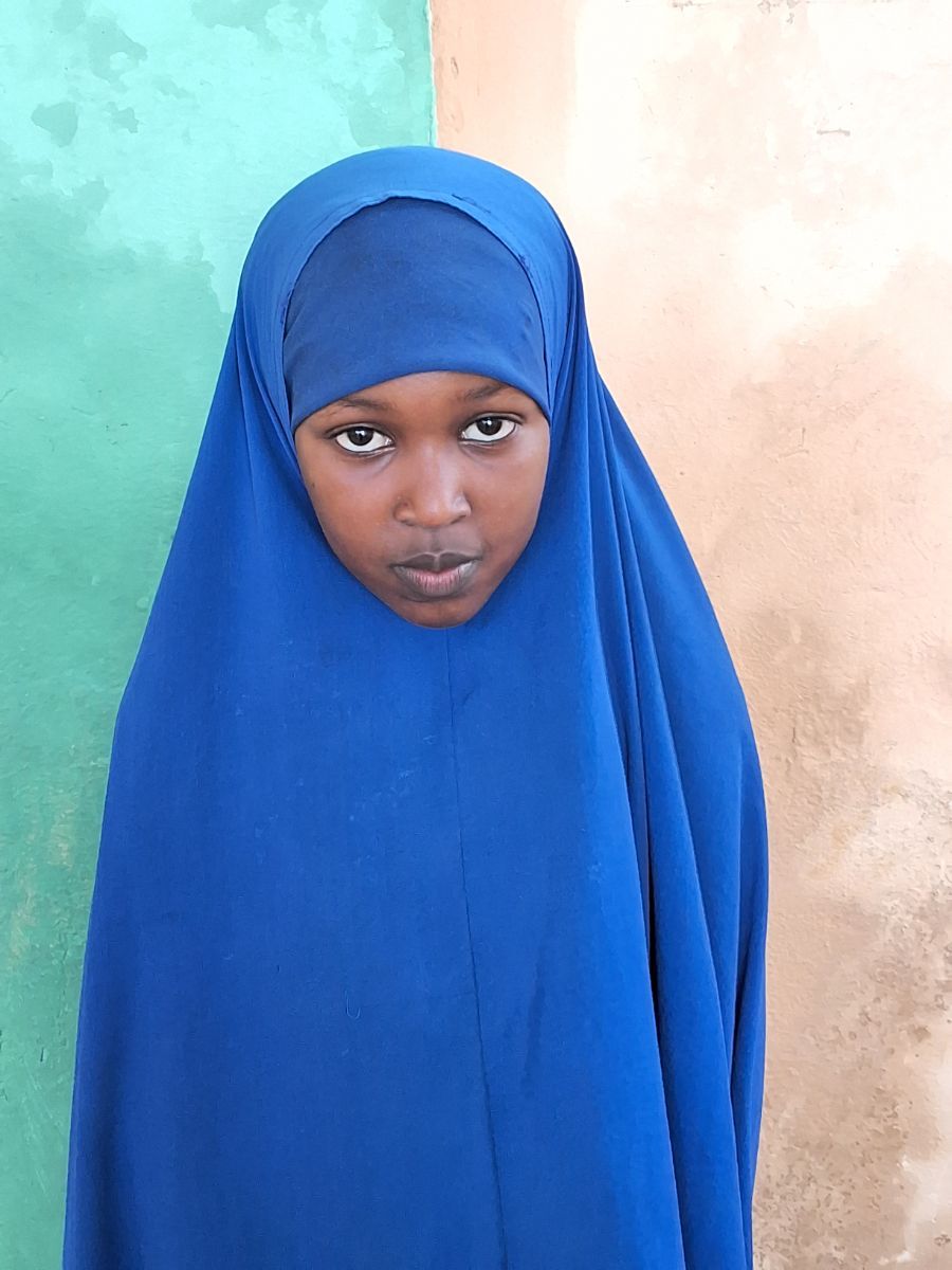 Human Appeal Orphan - Aisha Adan
