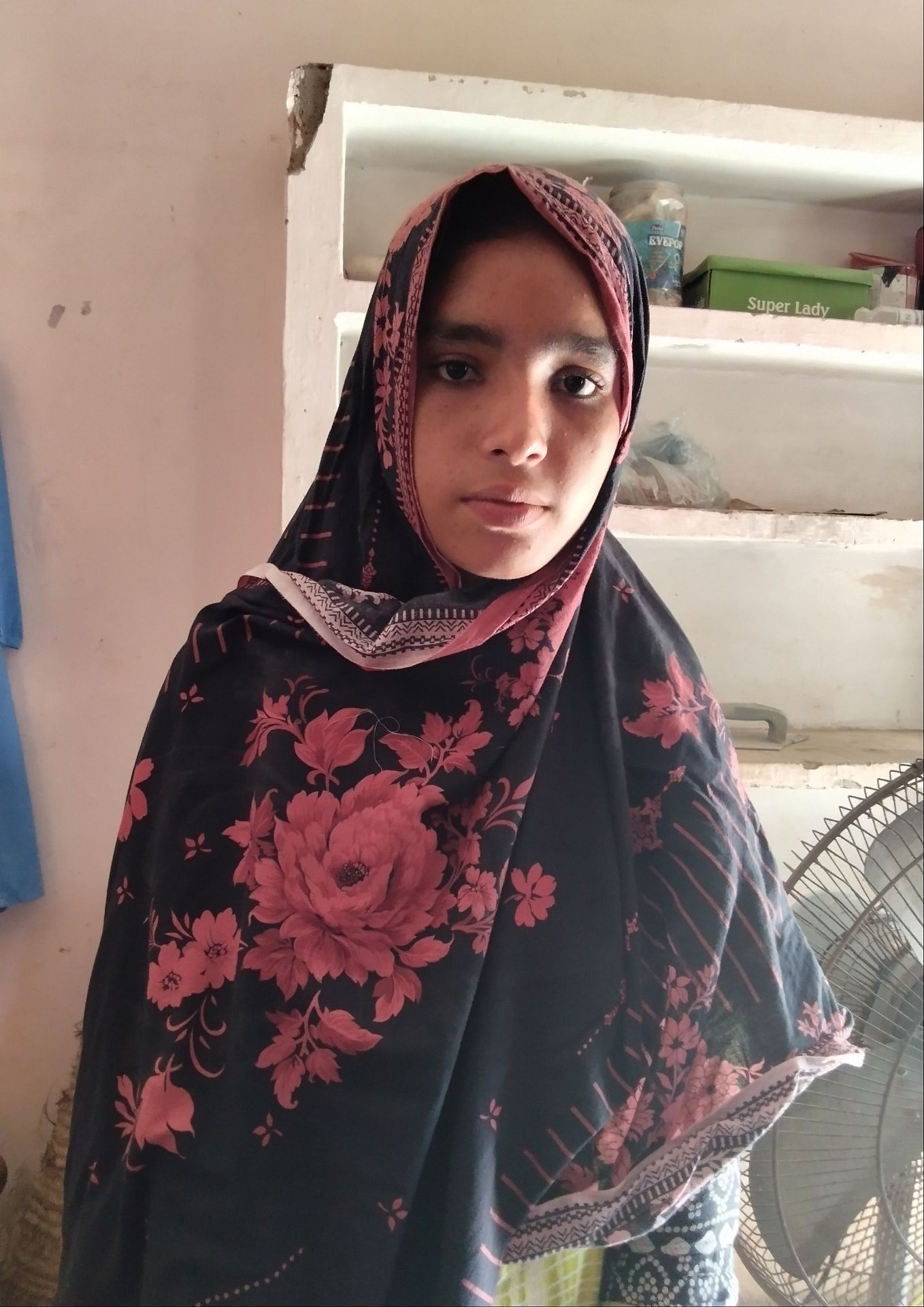 Human Appeal Orphan - Safina