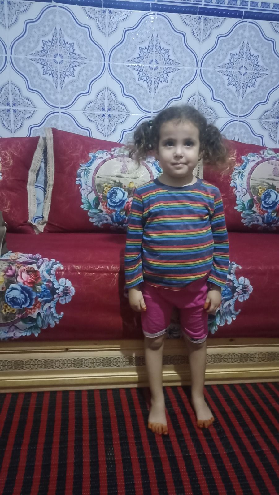Human Appeal Orphan - Ranya